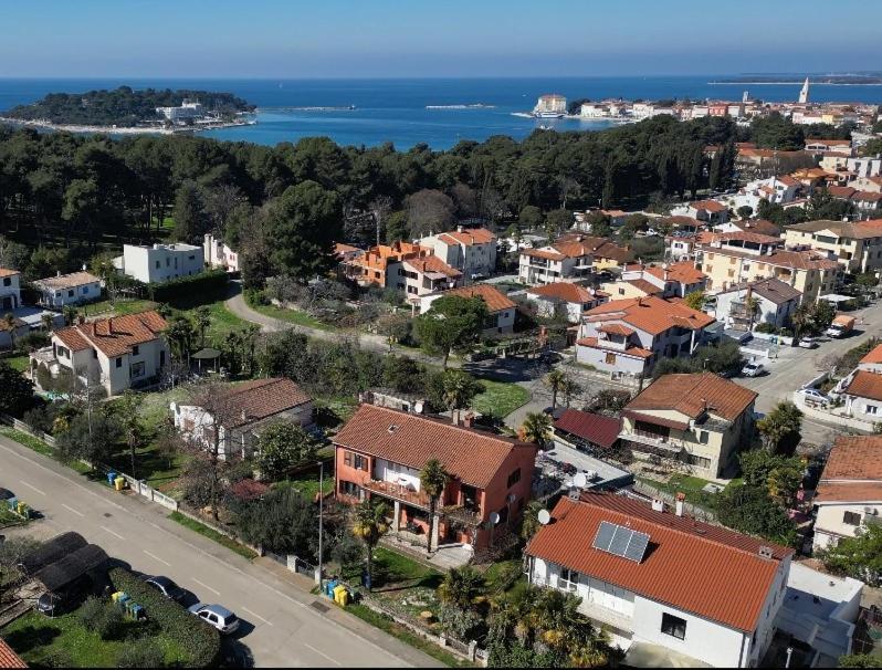 Apartman Maslina Apartment Porec Exterior photo