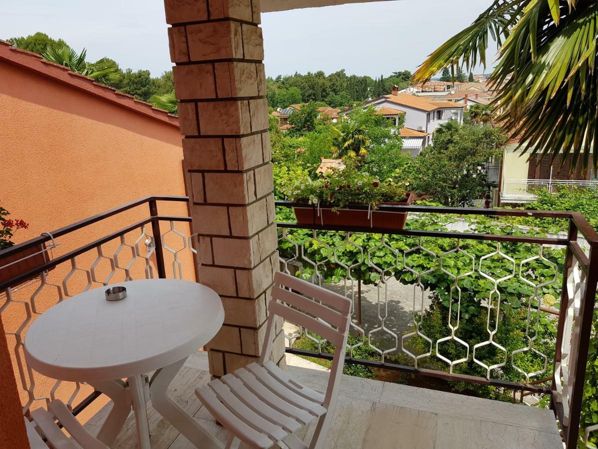 Apartman Maslina Apartment Porec Exterior photo
