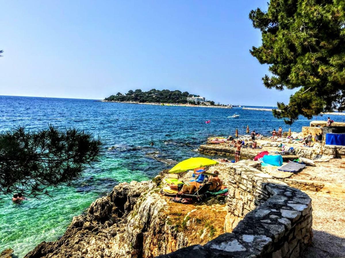 Apartman Maslina Apartment Porec Exterior photo