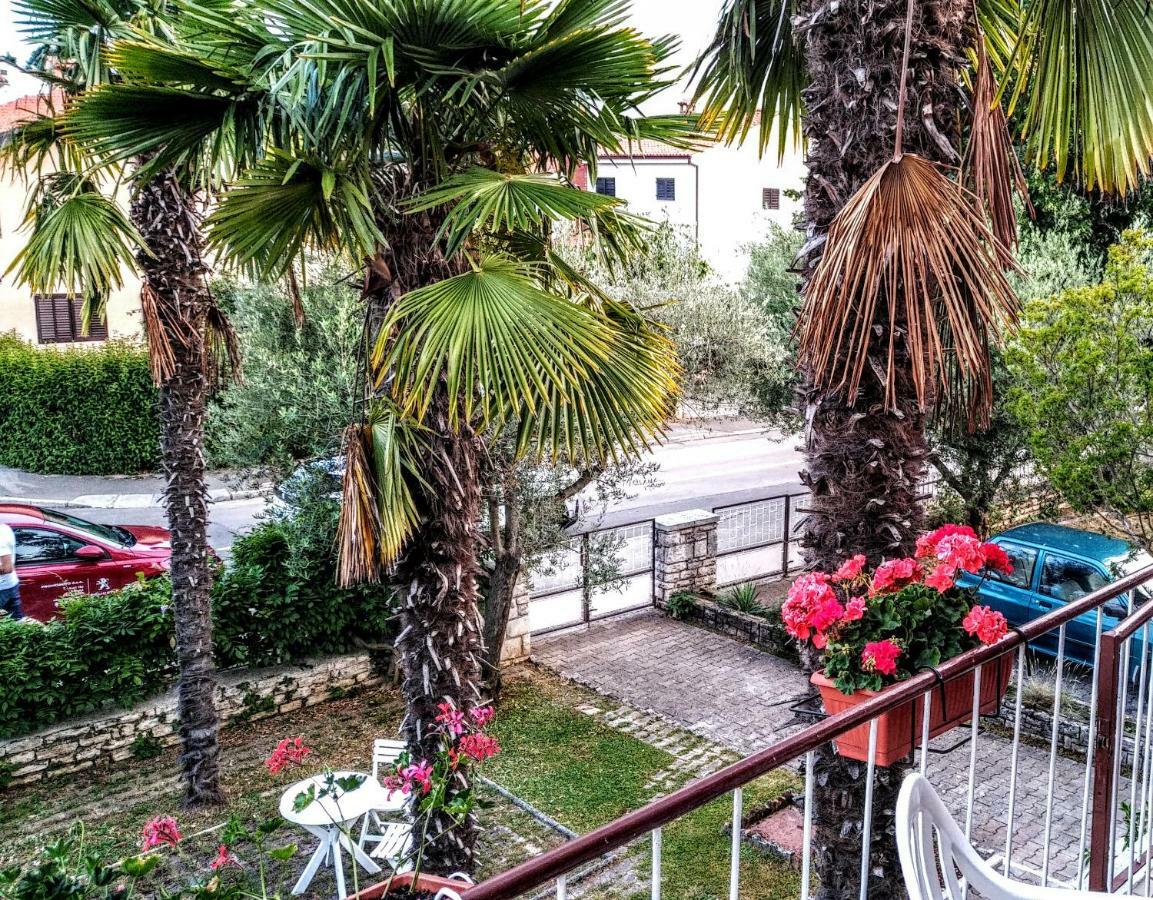Apartman Maslina Apartment Porec Exterior photo