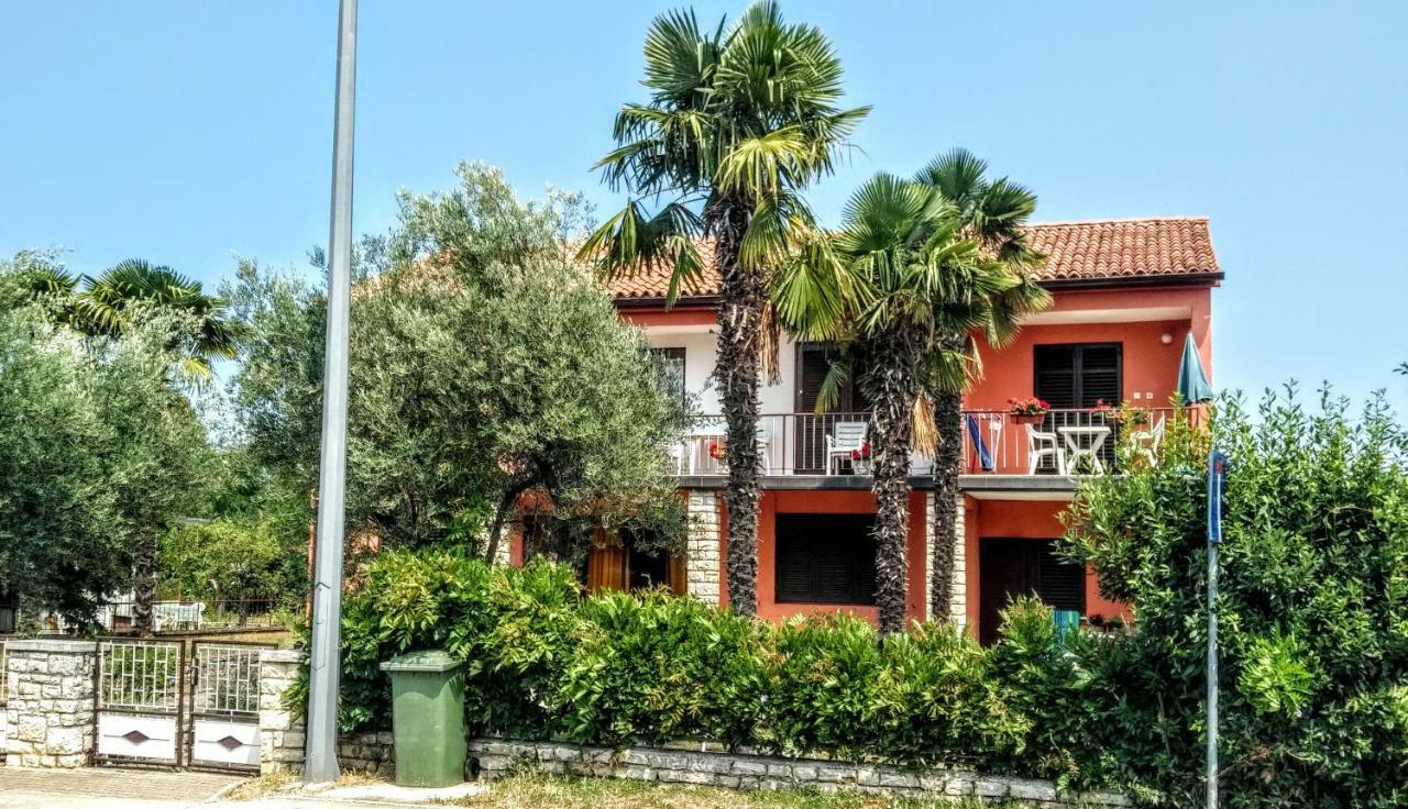 Apartman Maslina Apartment Porec Exterior photo