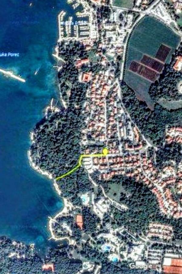Apartman Maslina Apartment Porec Exterior photo
